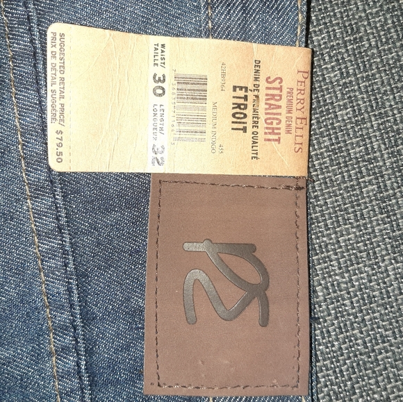 Perry Ellis Jeans New - Picture 2 of 4